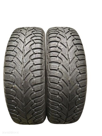 2X 175/65R15 84T Fulda Kristall Montero 2