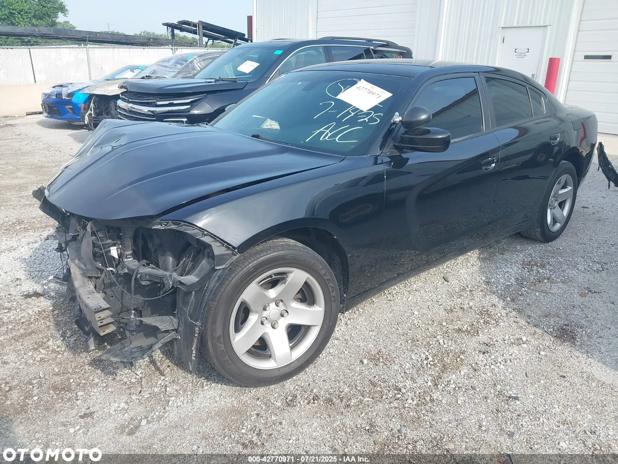 Dodge Charger 5.7 R/T - 5