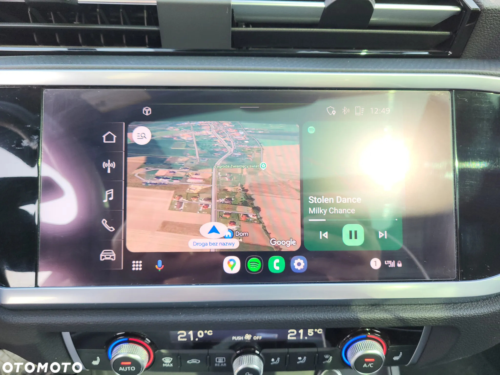 Audi Q3 45 TFSI quattro S tronic S line - 10
