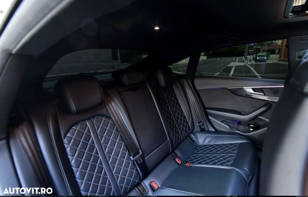 Audi S5 - 12