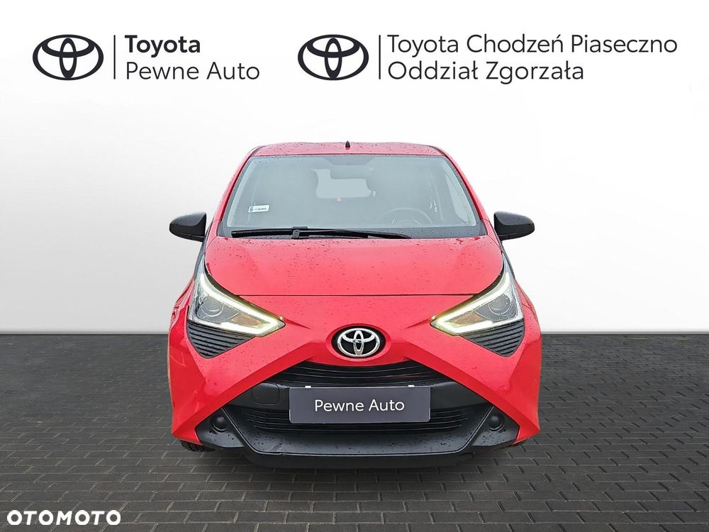 Toyota Aygo - 8
