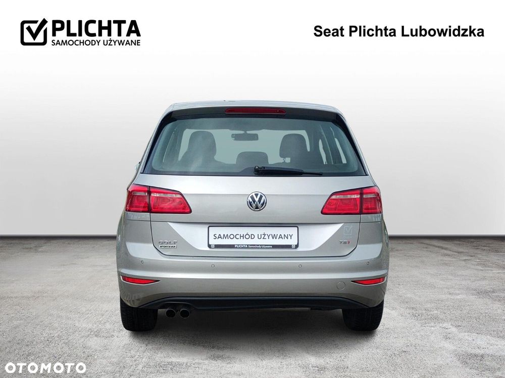 Volkswagen Golf Sportsvan - 4