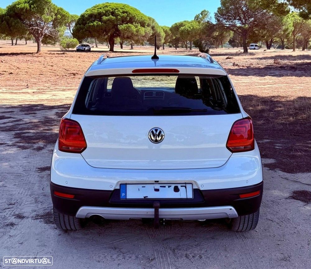 VW CrossPolo - 12