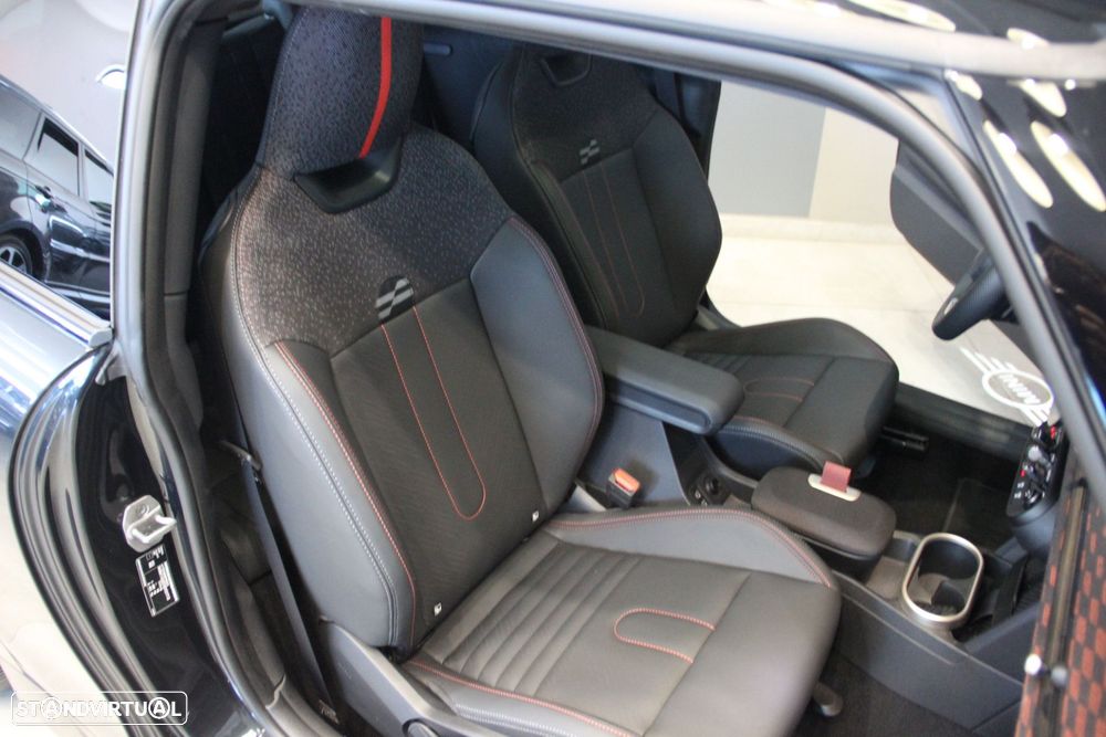 MINI 3 Portas Cooper C JCW M - 13