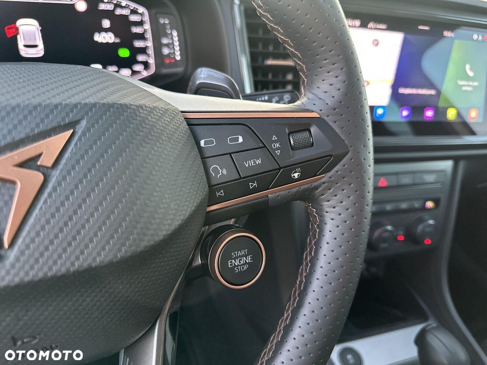 Cupra Ateca 1.5 TSI DSG - 31