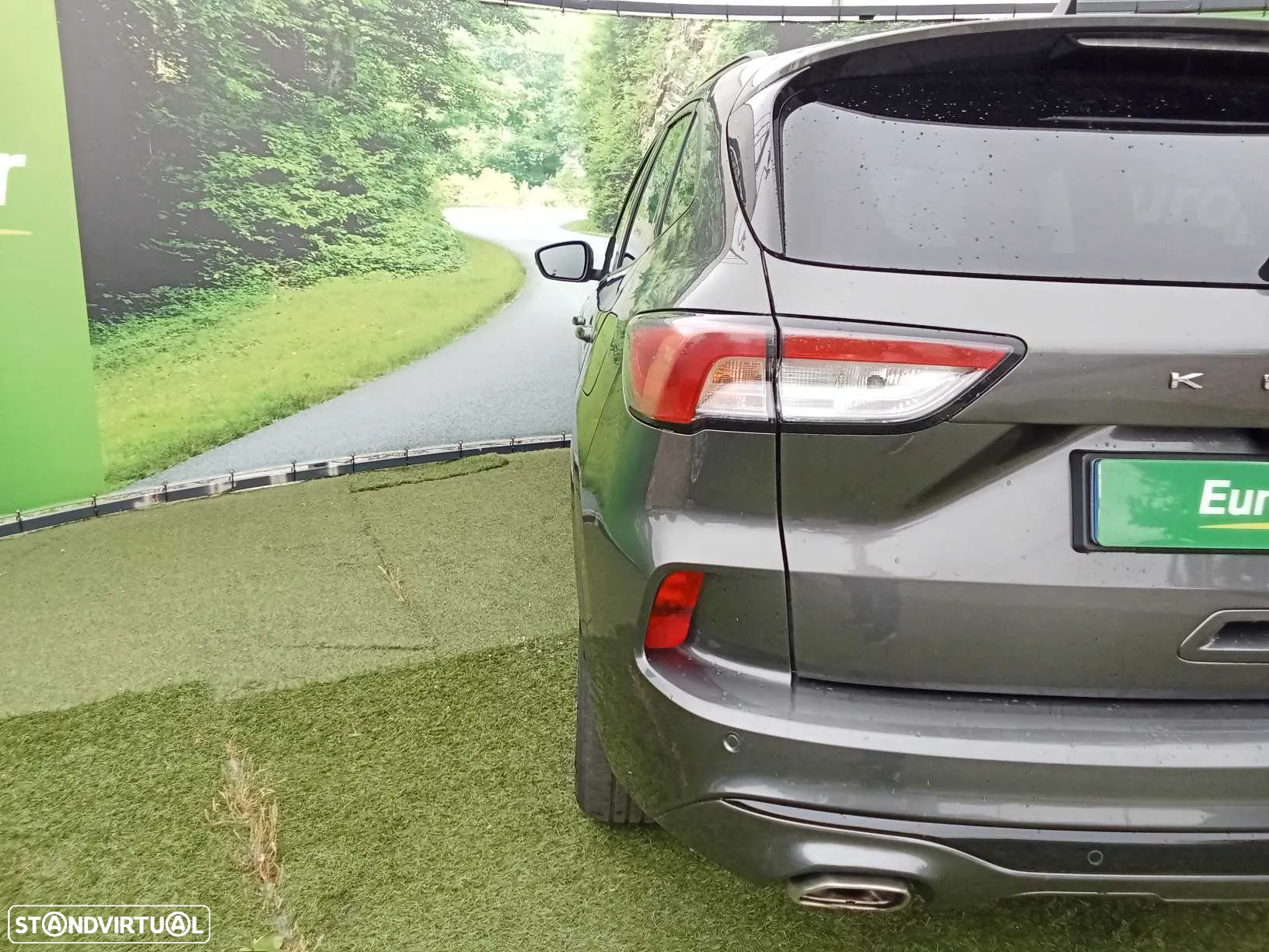 Ford Kuga 2.5 FHEV ST-Line - 9