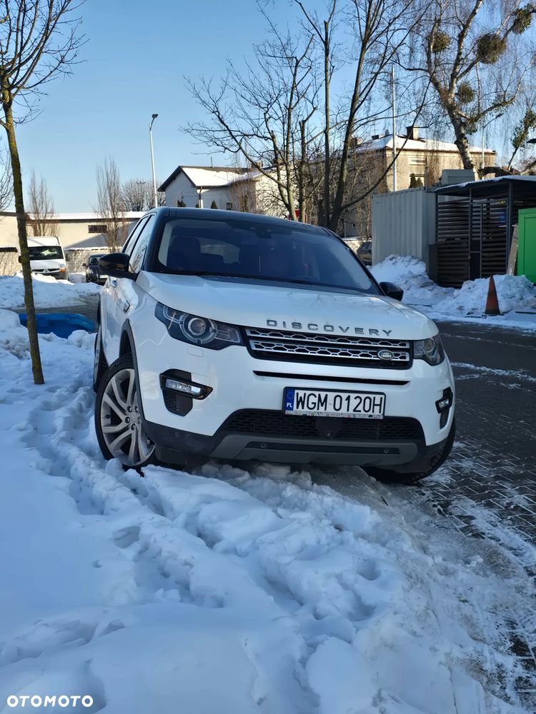 Land Rover Discovery Sport Si4 HSE Luxury - 24