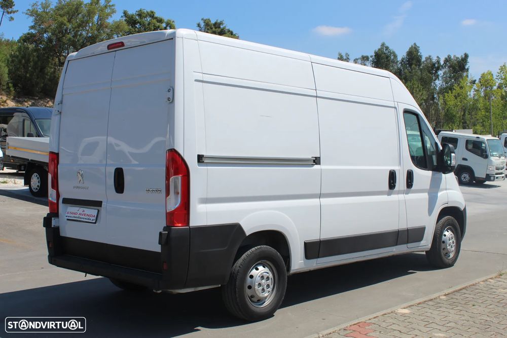 Peugeot Boxer 2.2 BlueHdi L2H2 - 5