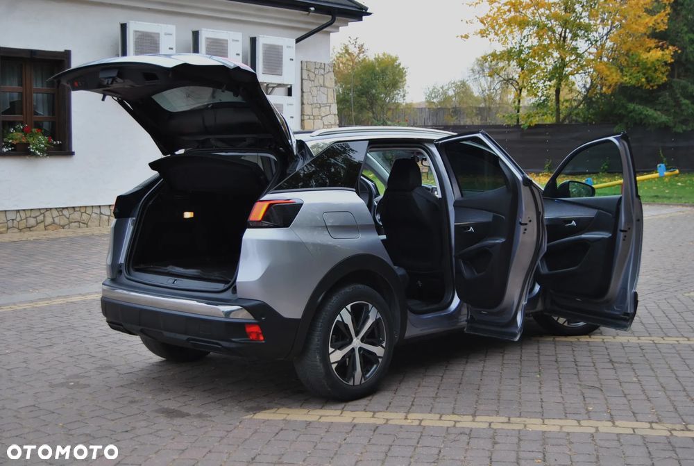 Peugeot 3008 2019