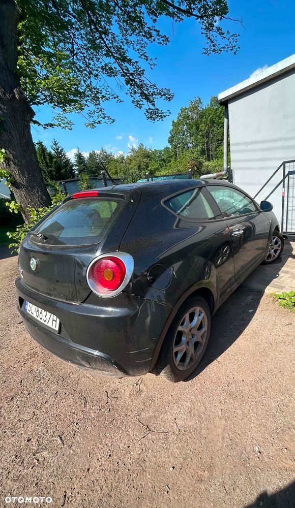 Alfa Romeo Mito 1.4 MultiAir Distinctive S&S - 8