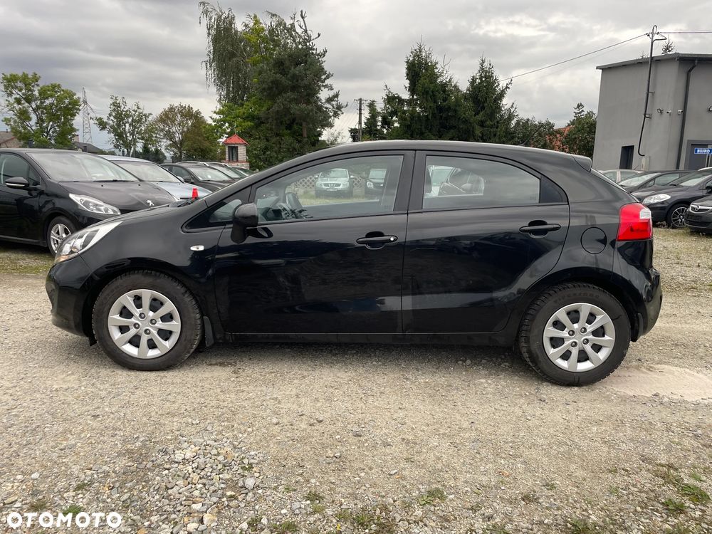 Kia Rio 2015 photo 3