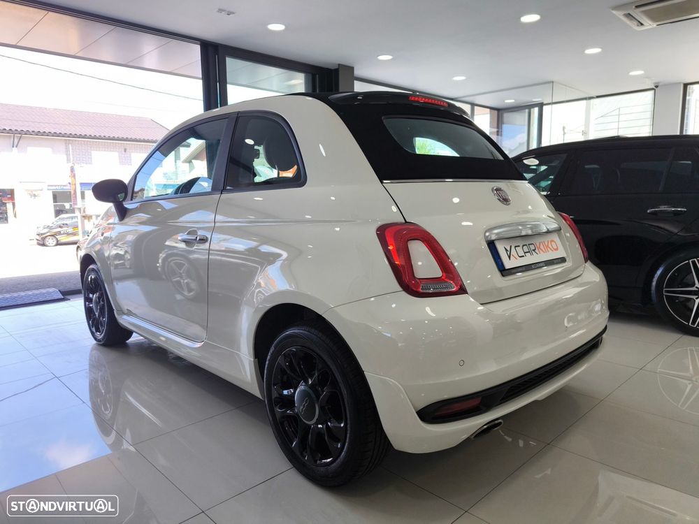 Fiat 500C 1.0 Hybrid Connect - 9