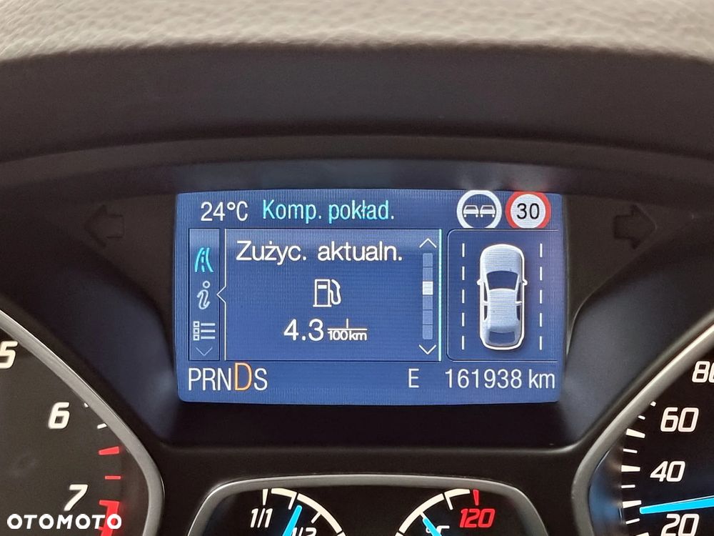 Ford Kuga 1.6 EcoBoost 4WD Titanium - 19