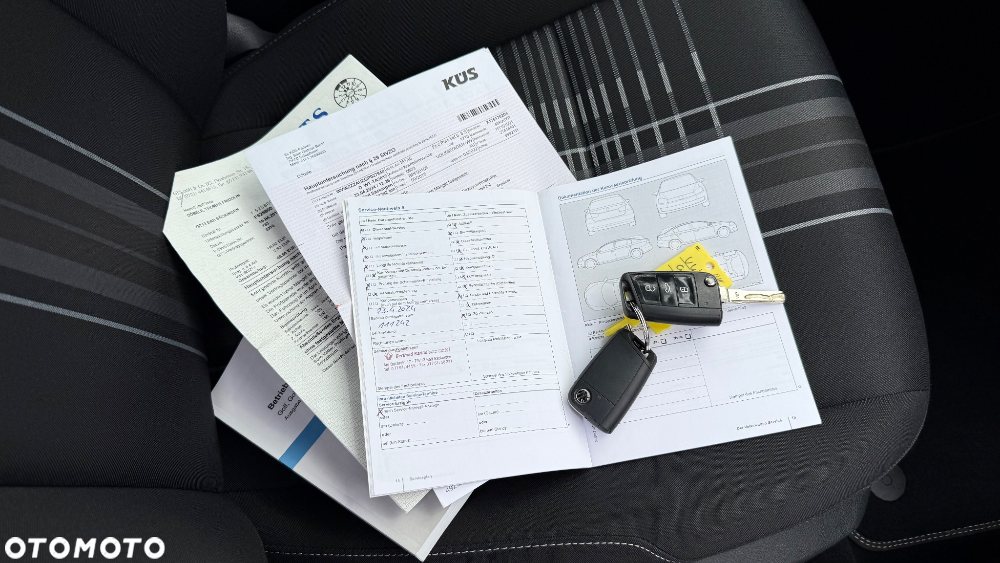 Volkswagen Golf 1.4 TSI BlueMotion Technology Lounge - 39