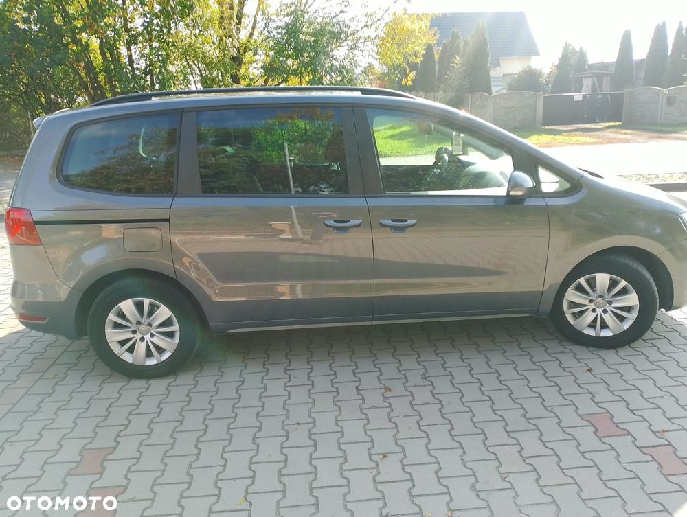 Seat Alhambra 2012 photo 5