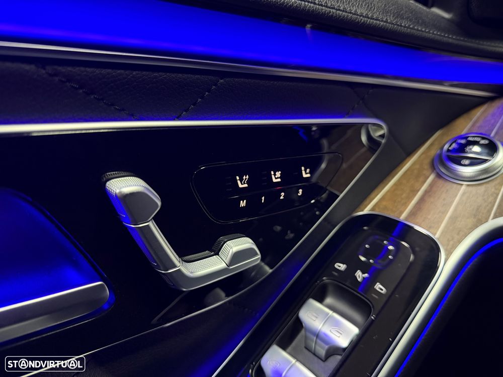 Mercedes-Benz S 400 d Longo 4Matic - 14