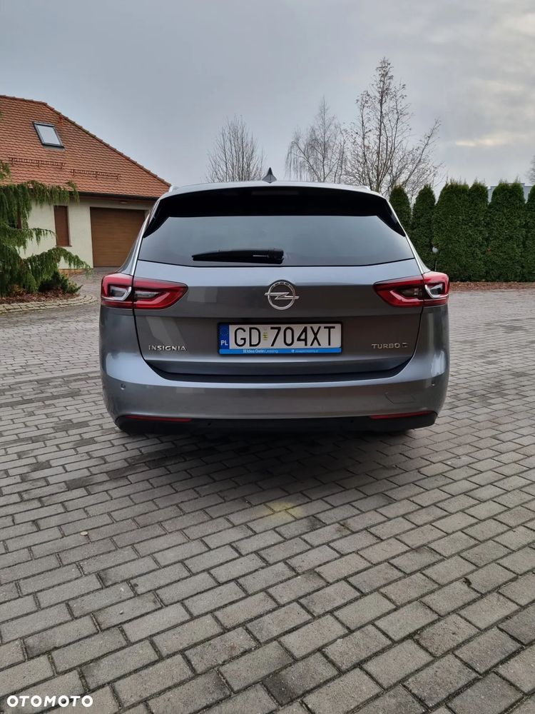 Opel Insignia 2.0 CDTI Elite S&S - 6