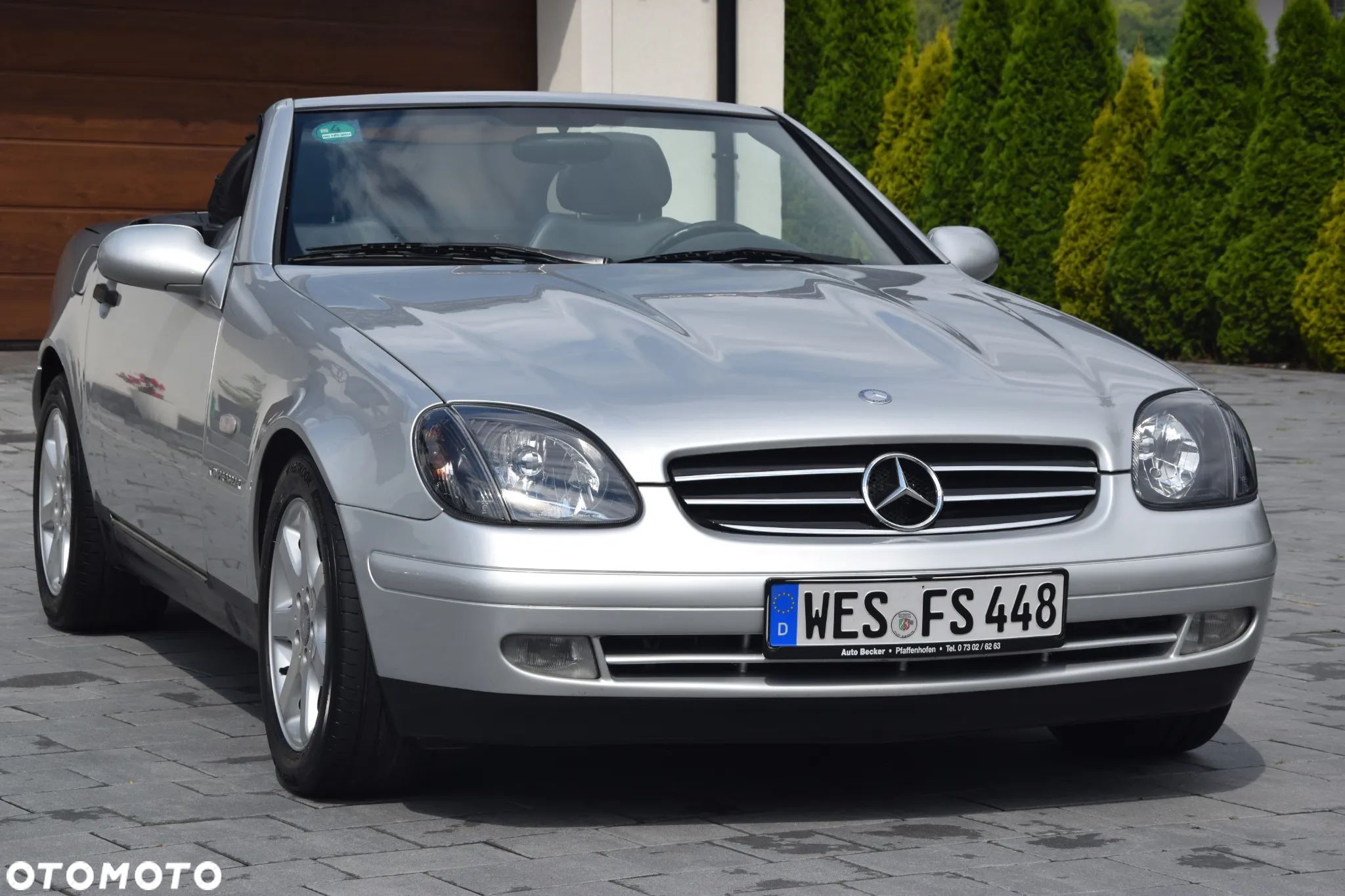 Mercedes-Benz SLK 230 Kompressor - 31