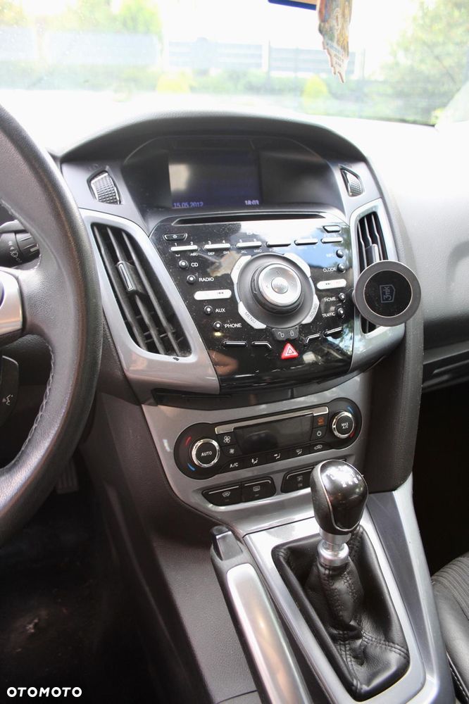 Ford Focus 2.0 TDCi Titanium - 9