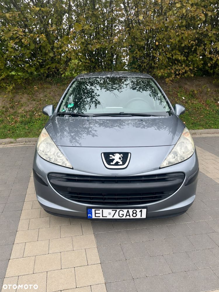 Peugeot 207 1.4 16V Sporty - 1