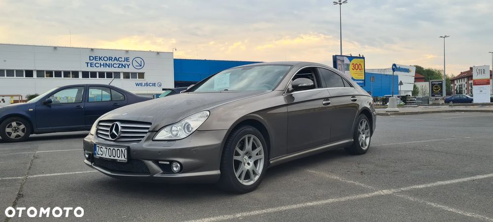 Mercedes-Benz CLS - 2