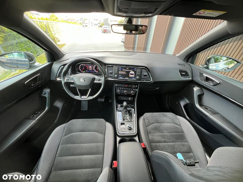Seat Ateca 1.5 TSI ACT DSG OPF Xcellence - 15