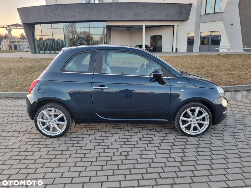 Fiat 500 1.0 Hybrid Dolcevita - 13