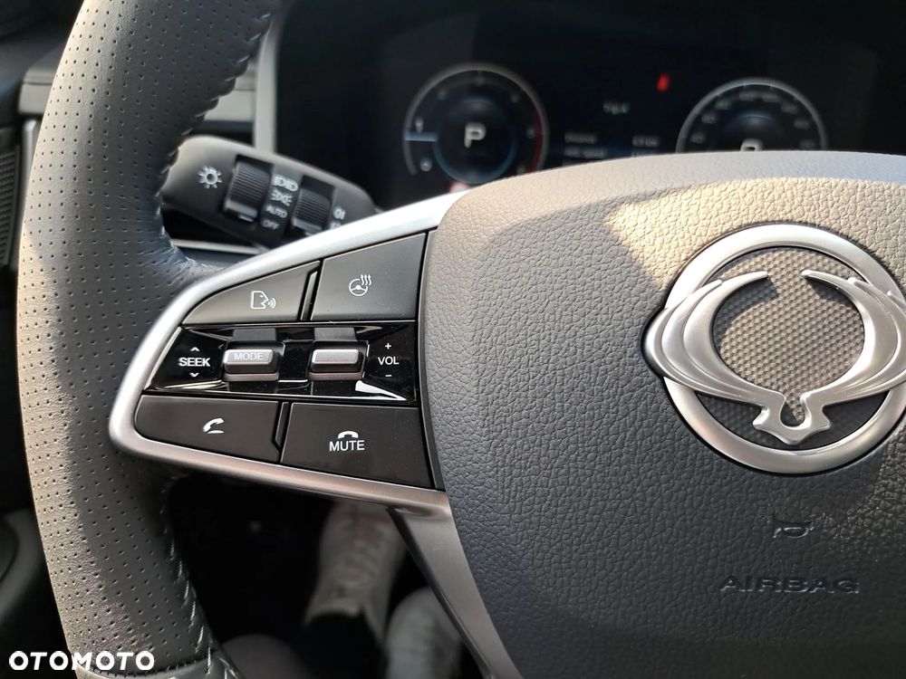 SsangYong/KGM Musso 2.2 e-XDi Adventure 4WD - 21