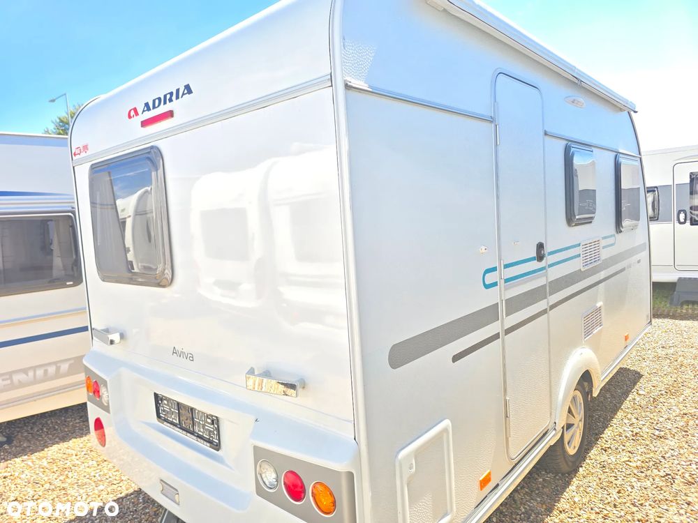 Adria aviva 400ps mover namiot lub markiza bagażnik hobby fendt knaus lmc - 23