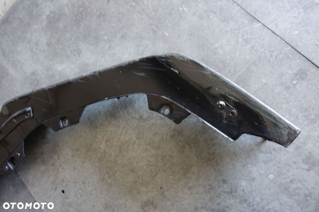 SPOILER ZDERZAKA PRZÓD HONDA CIVIC IX TYPE R - 14