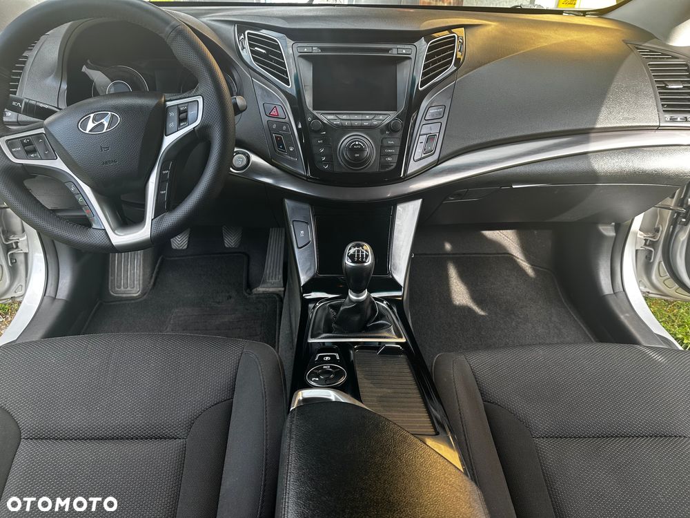 Hyundai i40 - 5