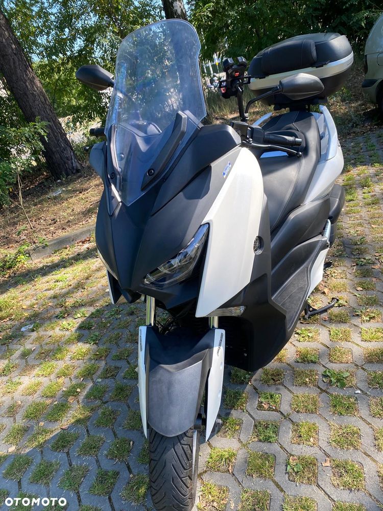 Yamaha X-max - 2