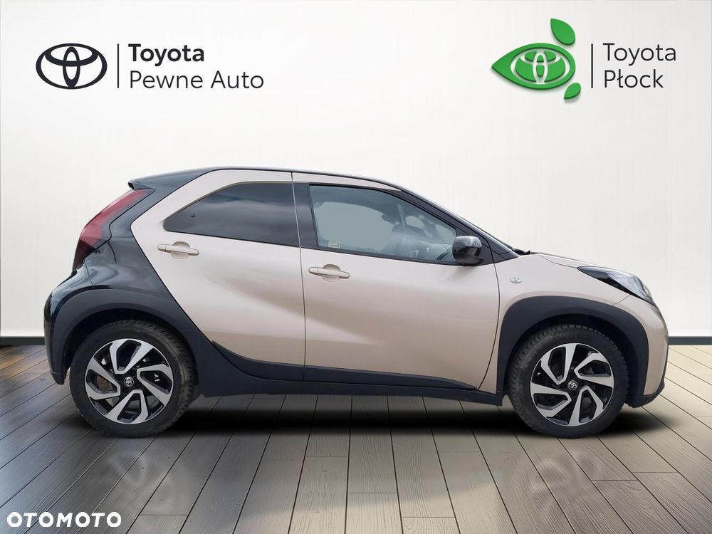 Toyota Aygo X 1.0 VVT-i Style CVT - 6