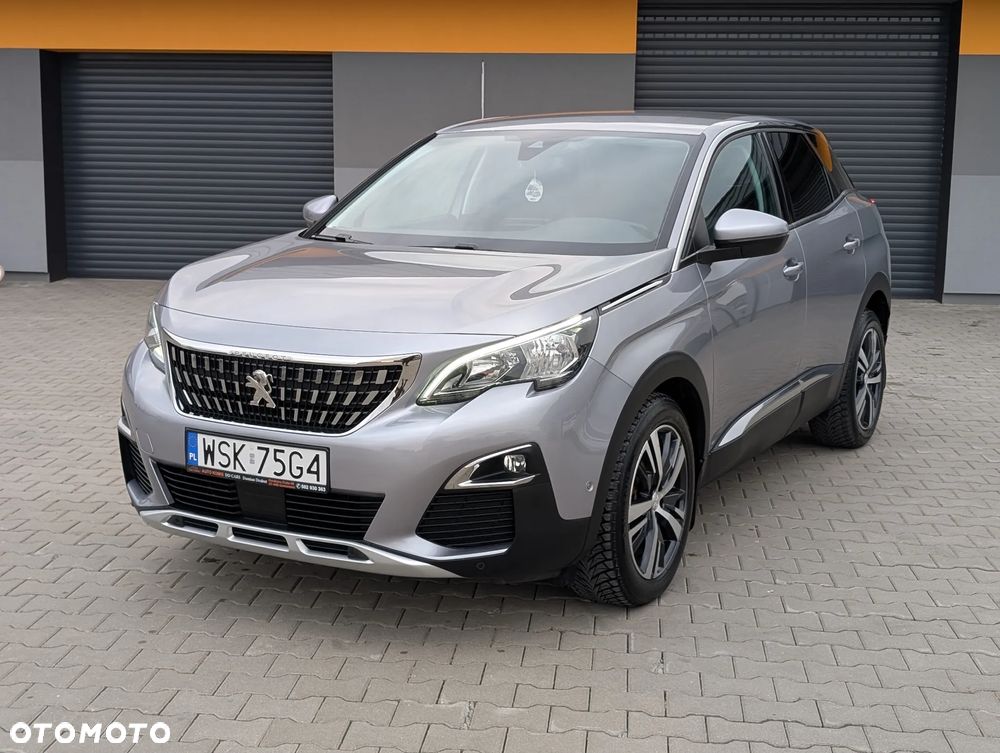 Peugeot 3008 PureTech 130 Stop & Start GPF Allure - 7