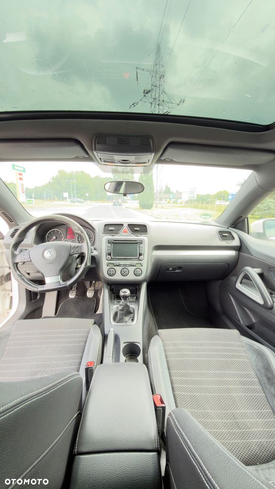 Volkswagen Scirocco 1.4 TSI Shark - 7