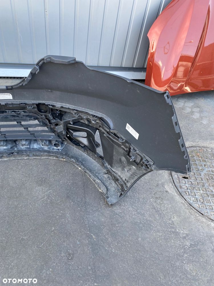 RENAULT TRAFIC  III 3 LIFT 4 IV 25r NOWY ORYGINALNY ZDERZAK PRZEDNI PRZÓD KOMPLETNY OTWORY NA PDC MIEJSCE NA CZUJNIKI  620226941R Wwa - 17