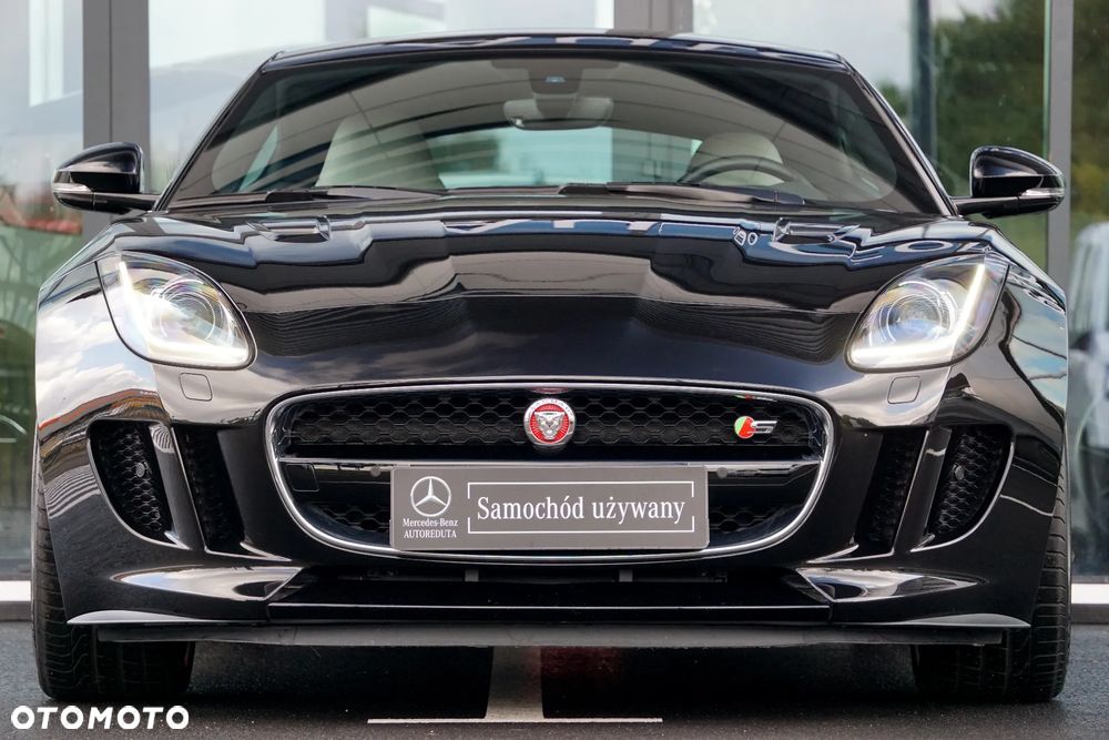 Jaguar F-Type S AWD - 9