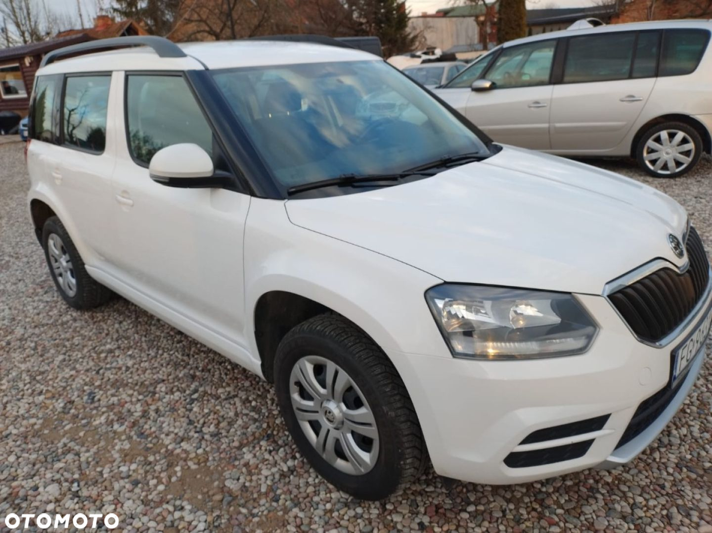 Skoda Yeti - 3