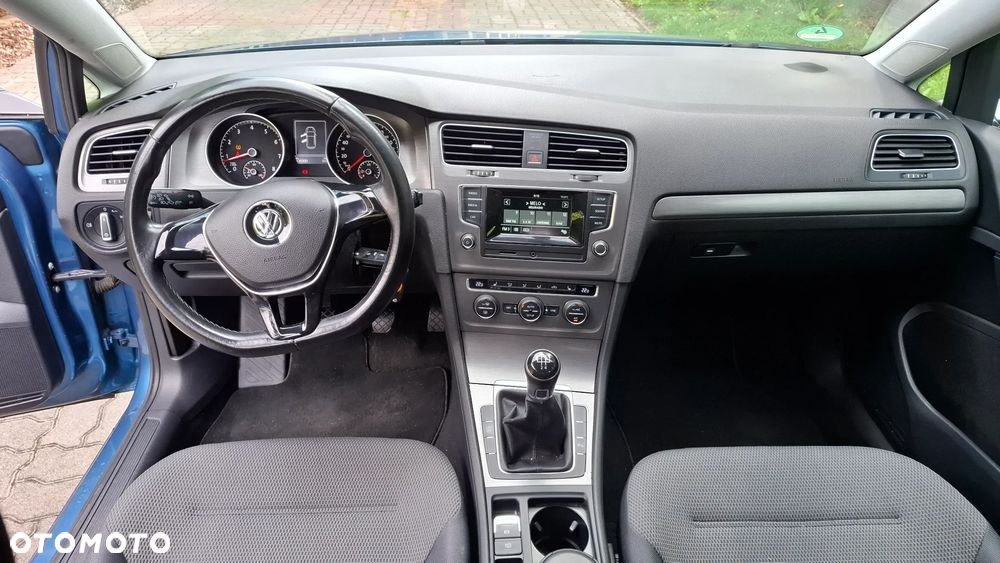 Volkswagen Golf 1.2 TSI BMT Trendline EU6 - 14