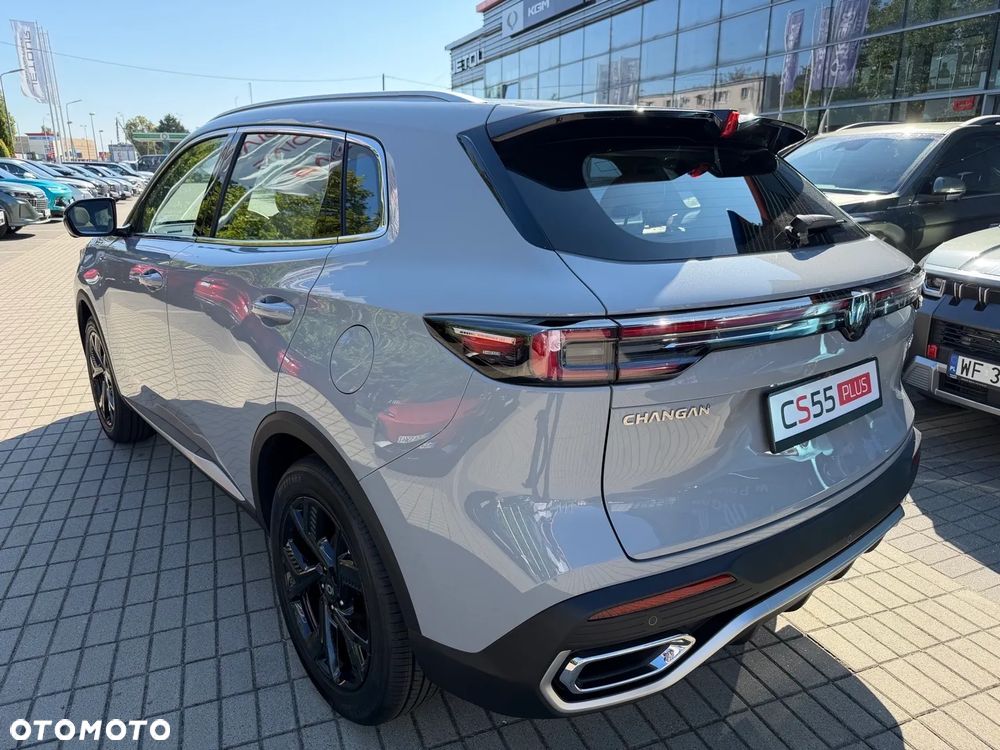 Changan CS55 Plus - 10