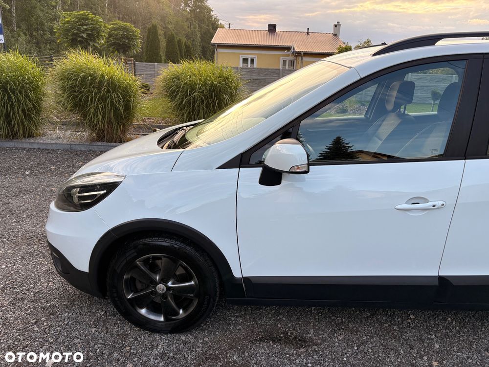 Renault Scenic Energy dCi 110 S&S Xmod Paris - 2