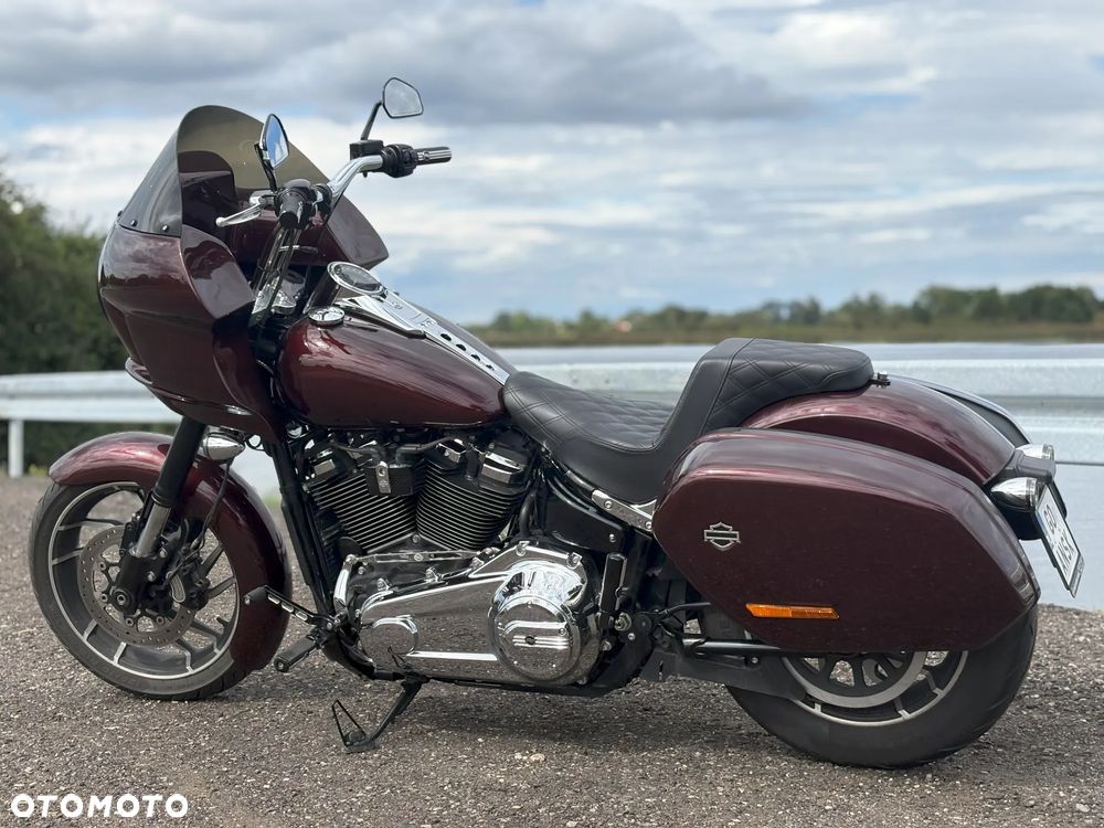 Harley-Davidson Softail Sport Glide - 6