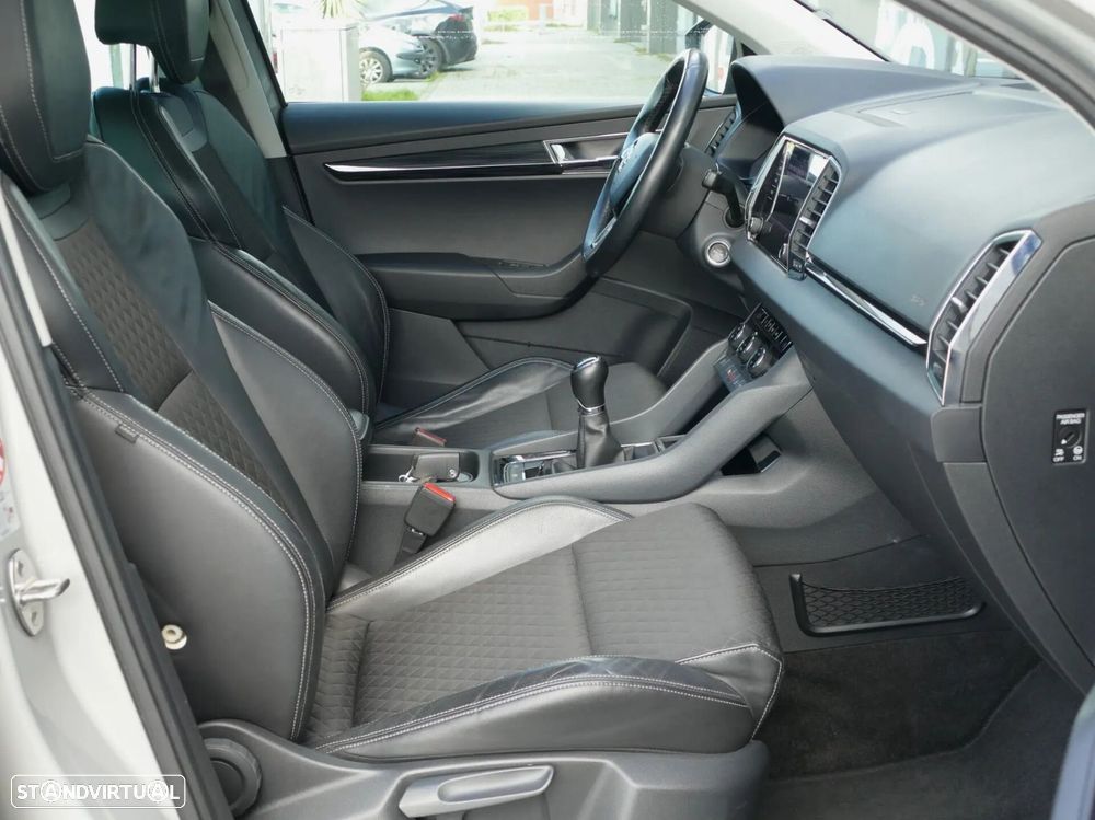 Skoda Karoq 2.0 TDI Ambition - 27
