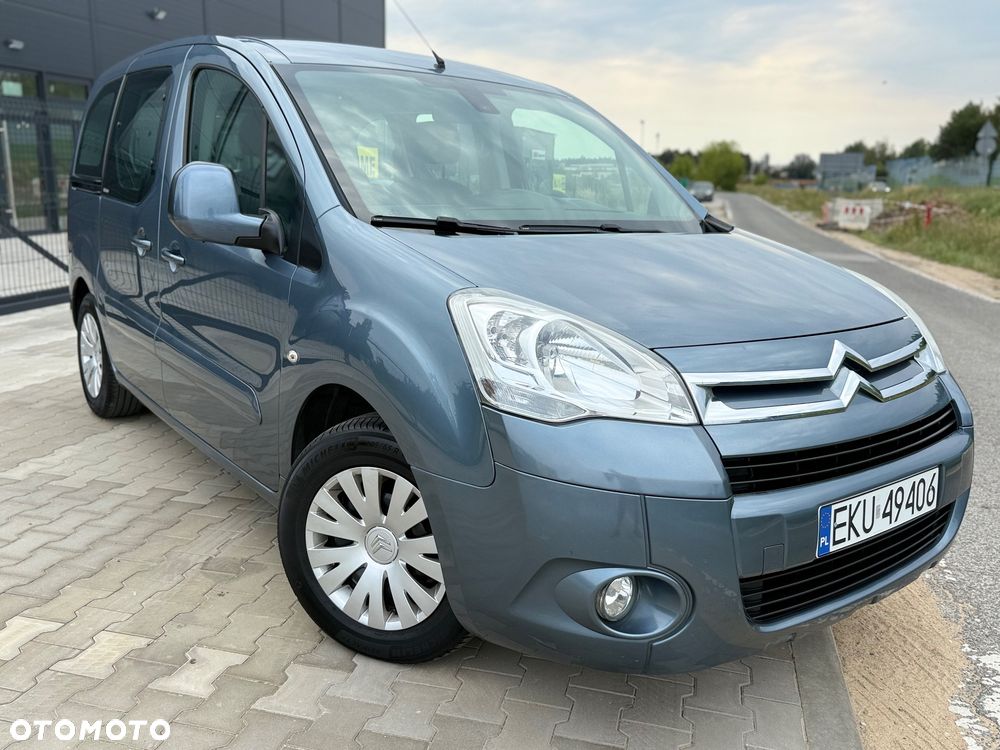 Citroën Berlingo - 15