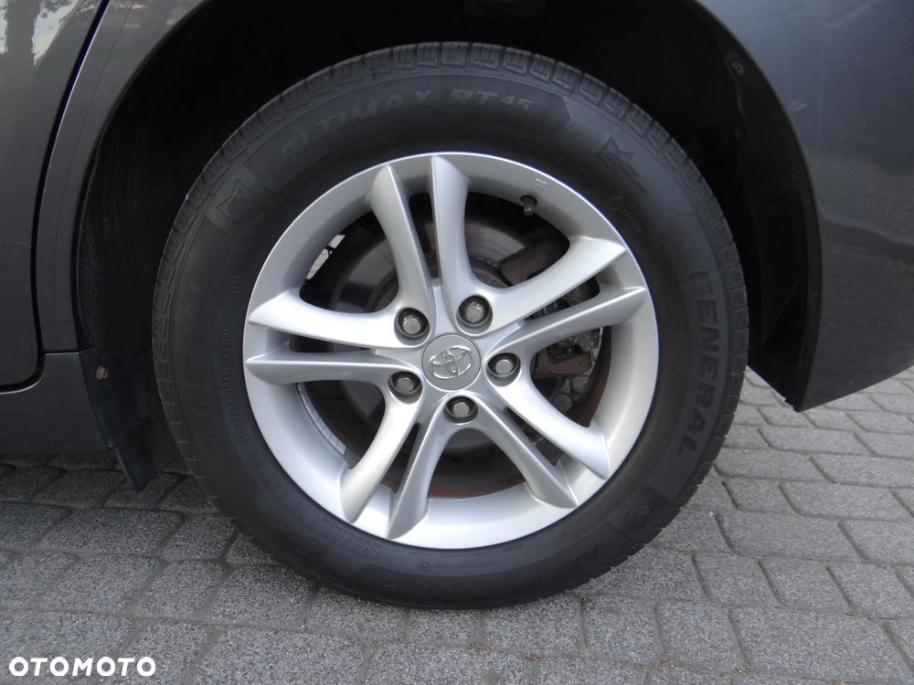 Toyota Verso 1.8 7-Sitzer Comfort - 20