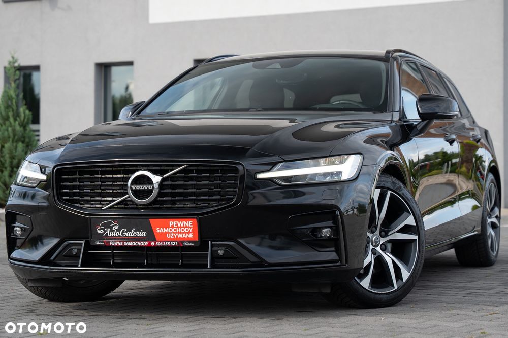 Volvo V60 B4 D Geartronic RDesign - 3