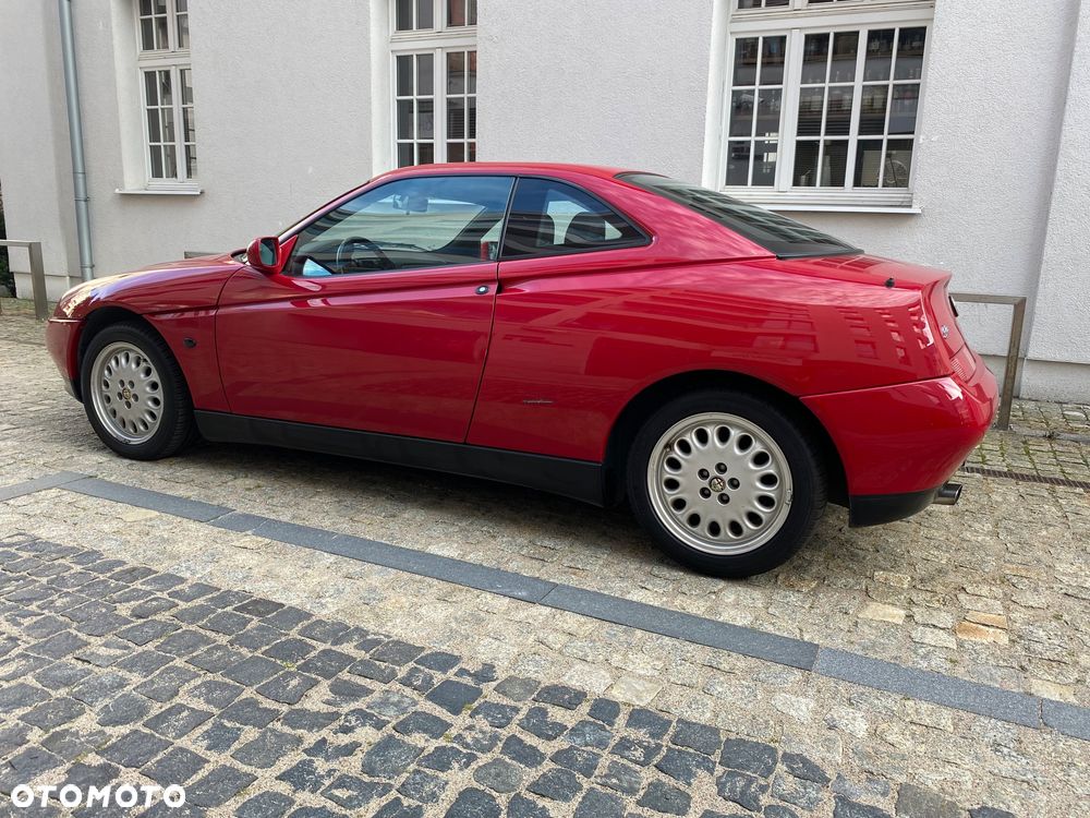 Alfa Romeo GTV 2.0 V6 Turbo - 7