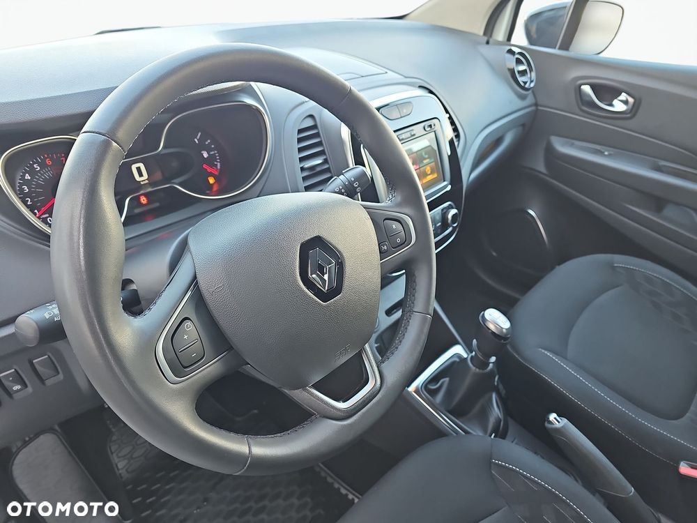 Renault Captur 1.3 Energy TCe FAP Limited - 13