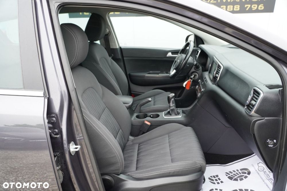 Kia Sportage - 6