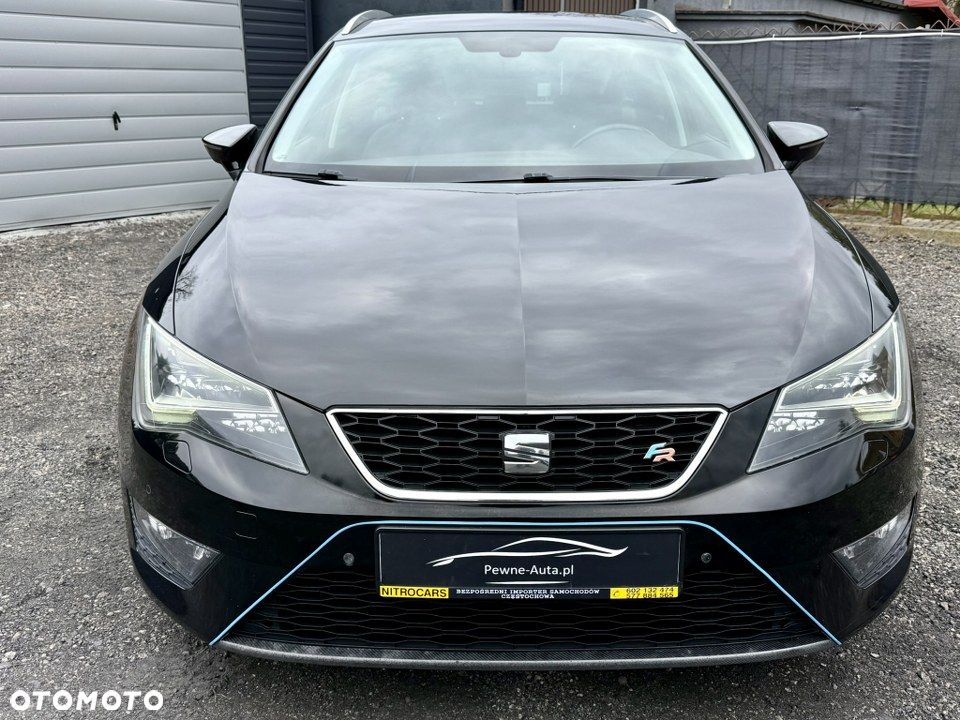 Seat Leon 1.4 TSI Start&Stop FR - 4